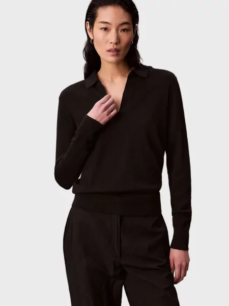 Светр Calvin Klein чорний