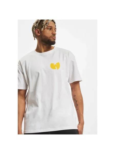 Tricou Mister Tee alb