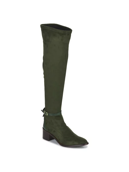 Škornji Jb Martin zelena