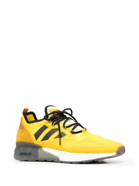 Sneakerși Adidas UltraBoost galben