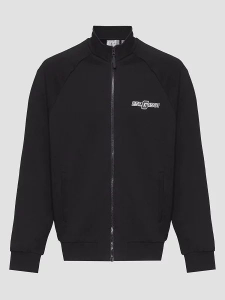 Спортивна кофта GUESS чорний