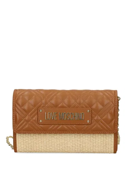 Body Love Moschino matlasat maro