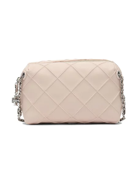Torebka crossbody Tory Burch różowa