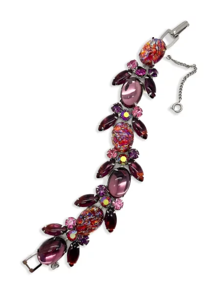 Brăţară Jennifer Gibson Jewellery argintiu