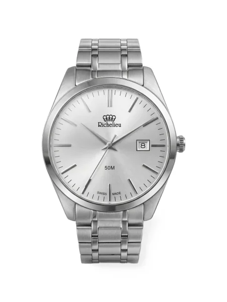 Ceas Richelieu Swiss cu imagine