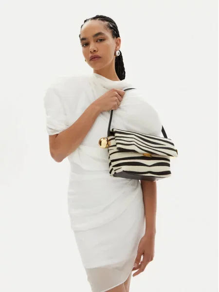 Torebka JACQUEMUS biała