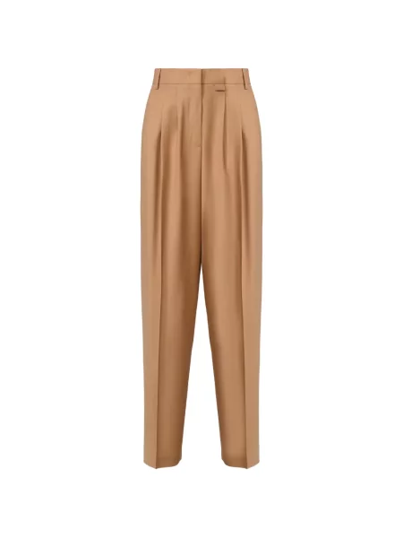 Pantaloni Fabiana Filippi maro