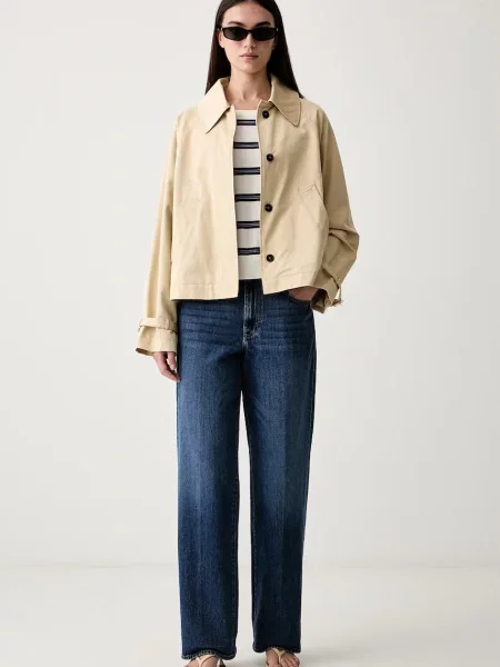 7 FOR ALL MANKIND джинси straight