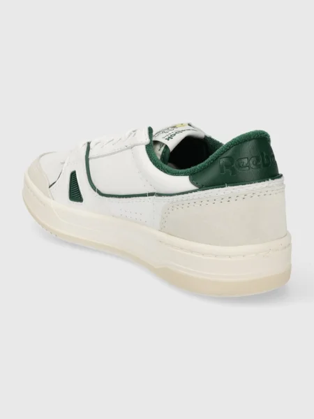 Kožené tenisky Reebok Classic LT COURT bílé