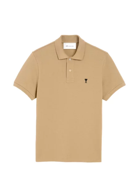 Tricou polo Ami Paris