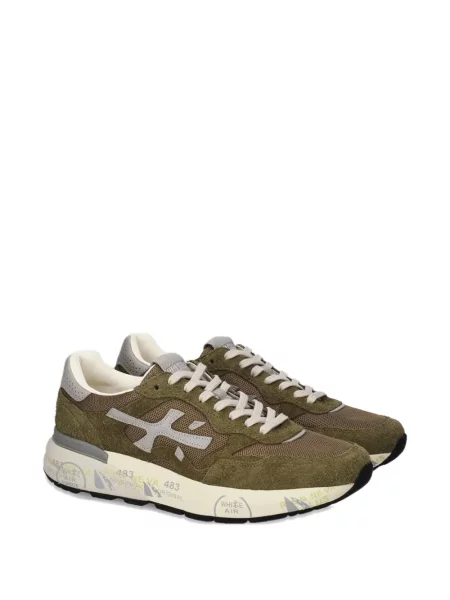 Sneakerși Premiata verde