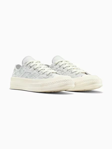 Converse sportcipő Chuck 70 kék