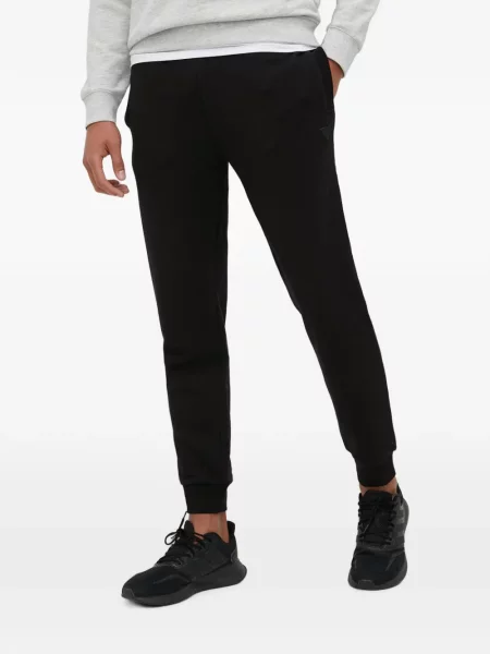 Jogger hlače Guess crna