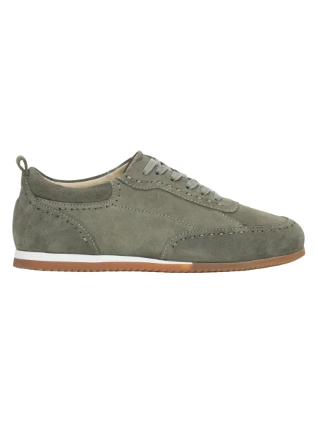 Sneakersy Estro zielone