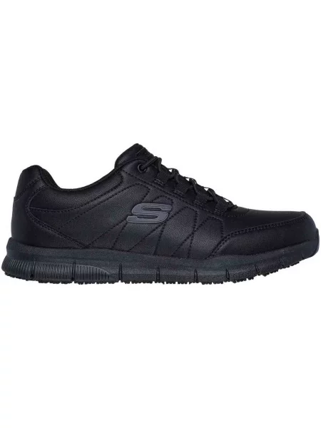 Tenisky Skechers čierna