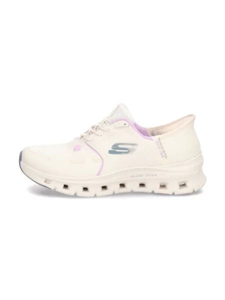 Tenisky Skechers růžové