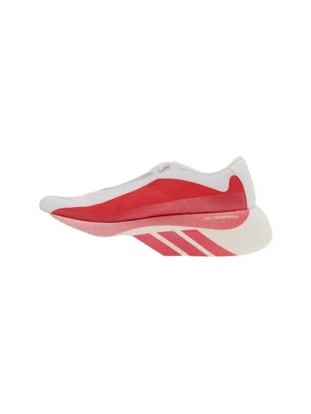 Sneakers adidas Hyperboost Edge Ftwr White/ Pure Ruby/ Zero Met. EUR 40 alb