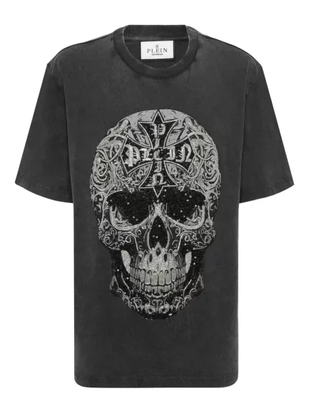 Tricou Philipp Plein negru