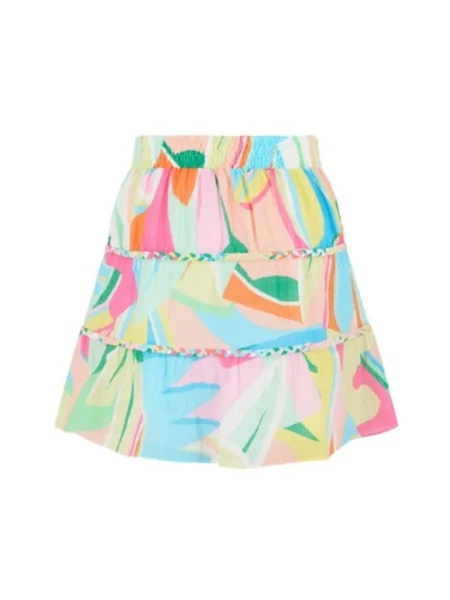 Spódnica midi Naf Naf