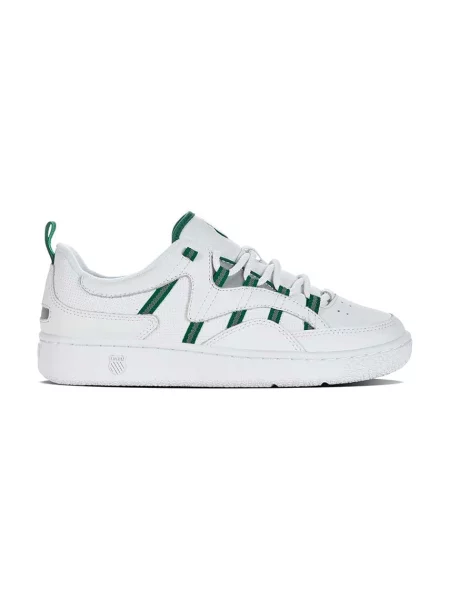 Шкіряні кросівки K-Swiss SLAMM 99 CC білий