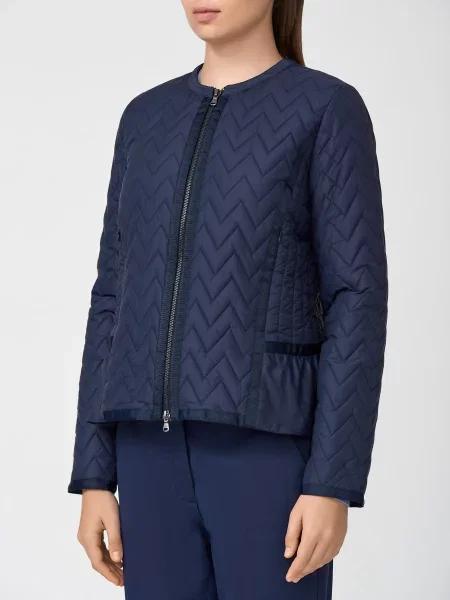 Куртка Emporio Armani синя