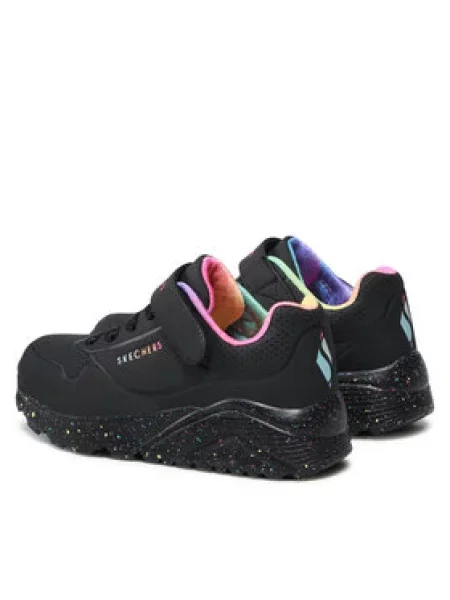 Sneakersy Skechers černé