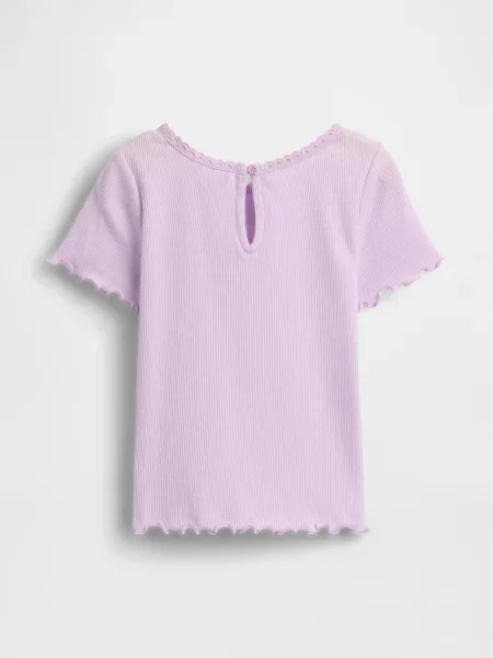 Tricou copii Gap violet