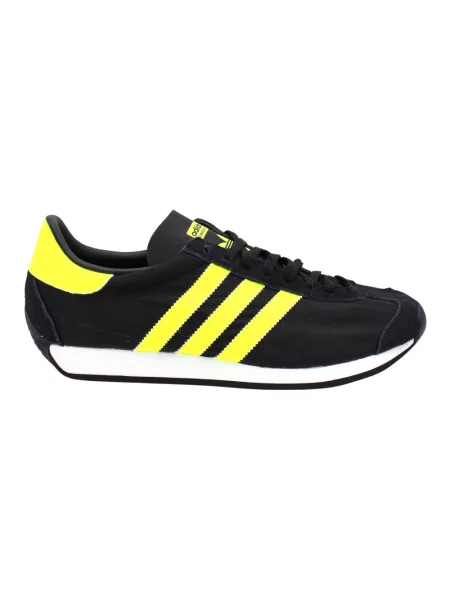 Sneakersy Adidas czarne