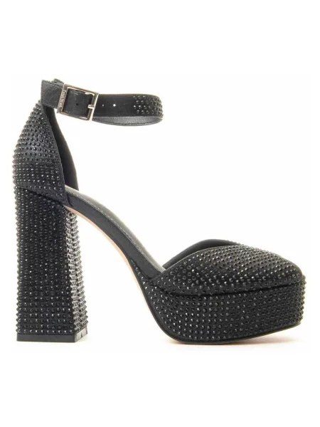 Pantofi Montevita negru