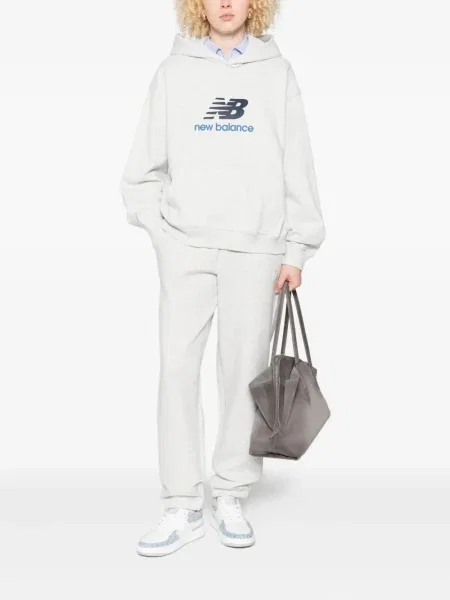 Tricou New Balance gri