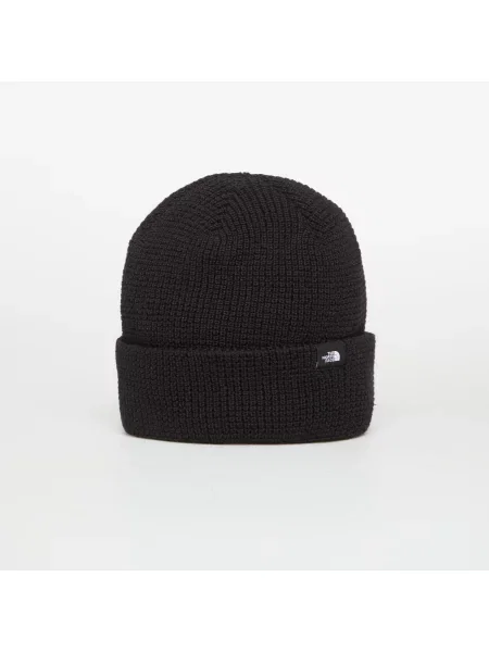 Шапка The North Face TNF Fisherman Beanie TNF Black Universal черно