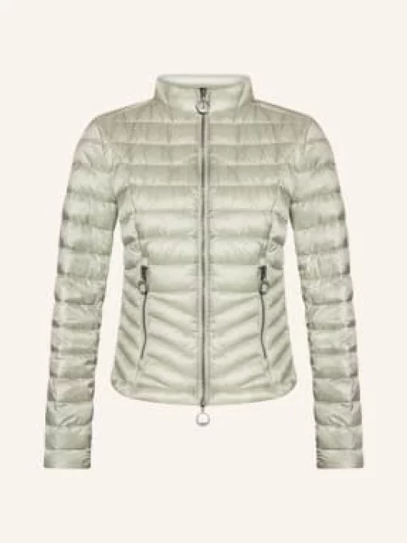 Gil Bret Prošívaná Bunda světle zelená