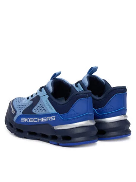 Sneakersy Skechers Slip-Ins: Glide-Step Plus Vista-Lane modrá