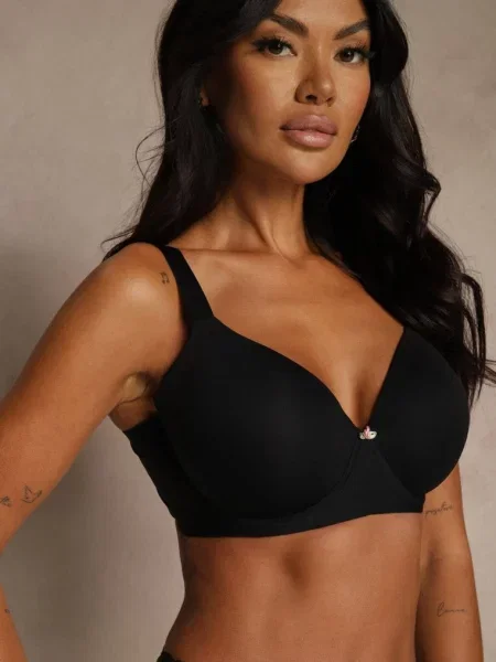 Sutien Adriaros negru