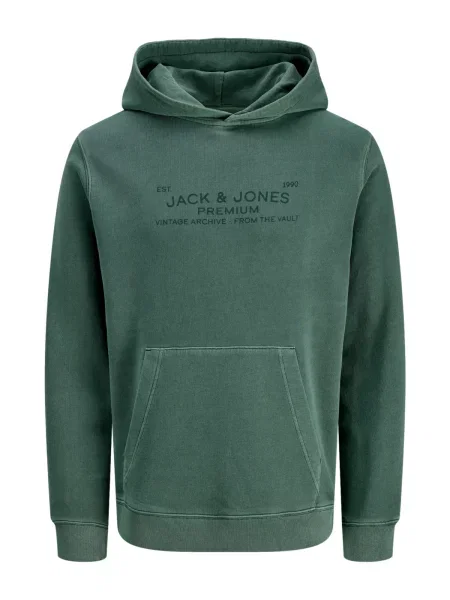 Palton Jack & Jones verde