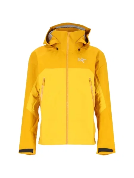 Geacă Arc'teryx galben