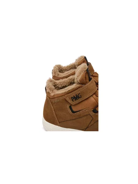 Gležnjarji Primigi GORE-TEX D rjava