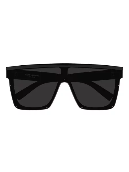 Okulary przeciwsłoneczne Saint Laurent klasyczne czarne