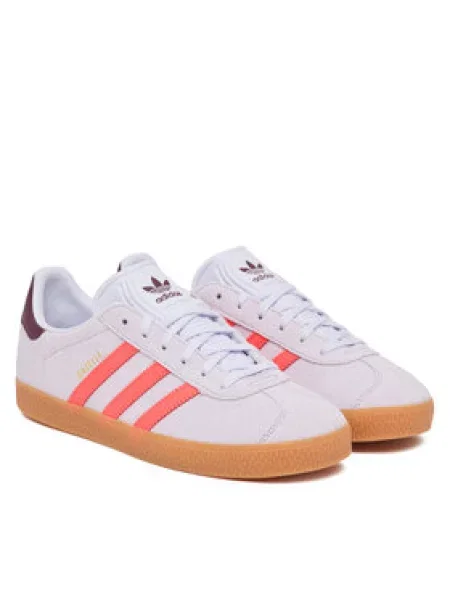 Sneakersy adidas fialové