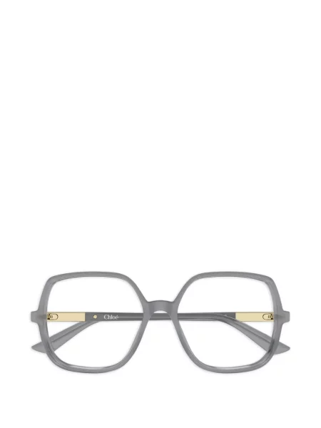 Ochelari de soare Chloé gri