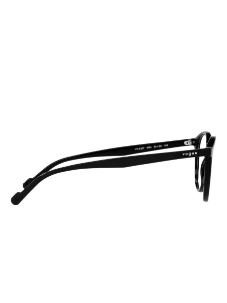 Ochelari de soare Vogue Eyewear negru