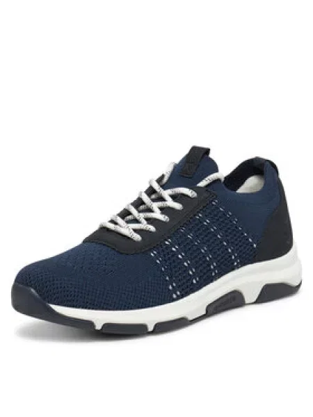 Remonte Sneakersy Tmavomodrá