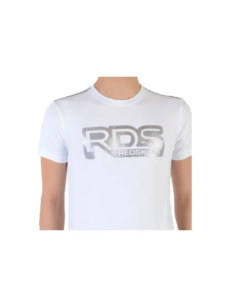 Tricou copii Redskins alb