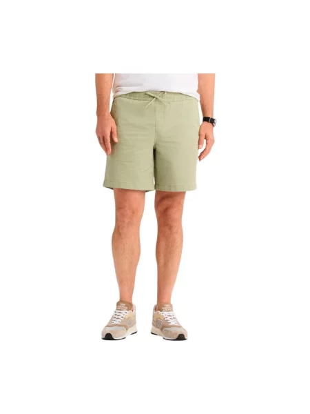 Szorty Dockers casual zielone