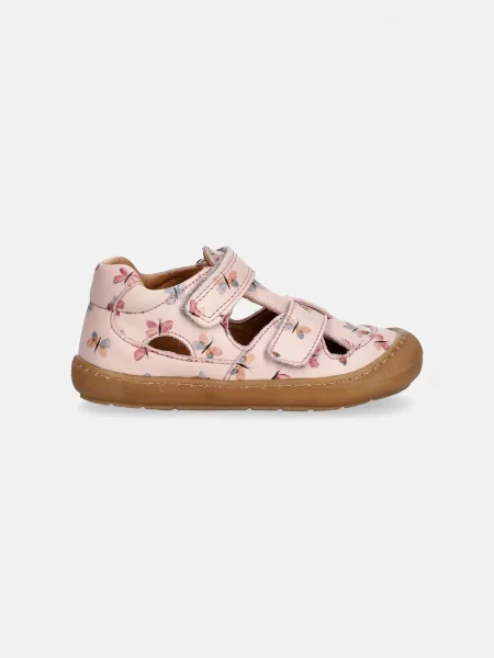 Froddo Sandále Ollie Sandal S Béžová ružová