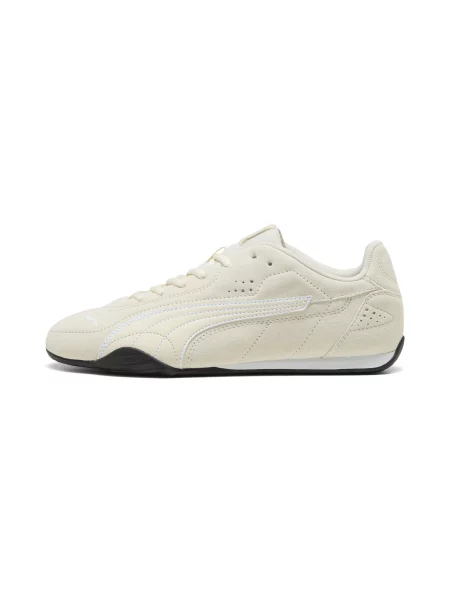 Sneakersy unisex PUMA Catch Buty BiaÅ‚y 44