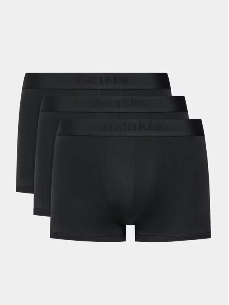 Calvin Klein Underwear Boxer trumpikės juoda