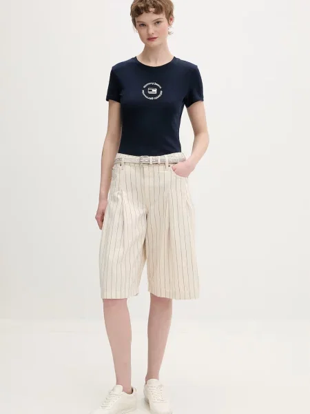 Tommy Jeans basic tričko