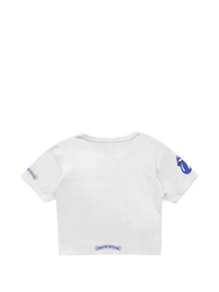 Μπλούζα Chrome Hearts λευκό