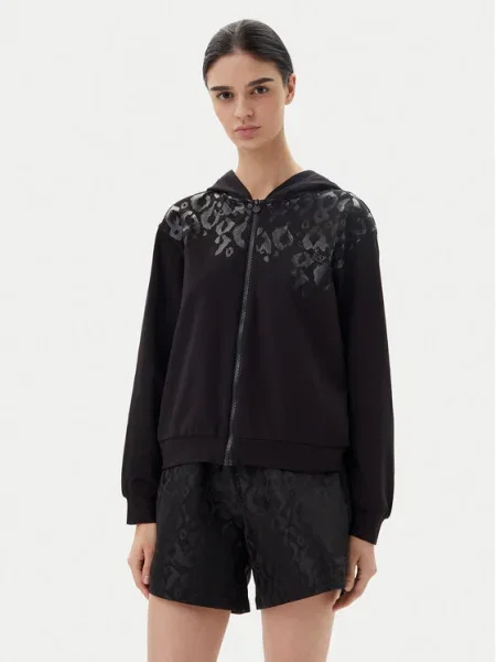 Emporio Armani Суитшърт черен